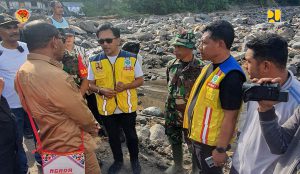 Dinas PUPR NTT Siap Atasi Titik-Titik Terdampak Banjir di Nagekeo
