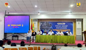 PUPR NTT Gandeng FST Undana Susun Indeks Kepuasan Layanan Infrastruktur Berbasis Riset
