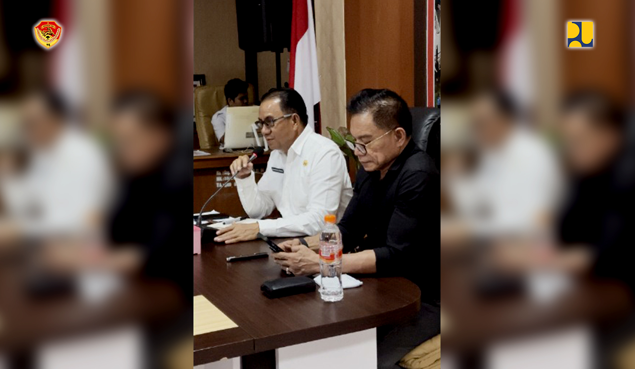 UCB Kupang Jalin Kerja Sama dengan PUPR NTT, Kaji Penyelenggaraan Infrastruktur di Tengah Efisiensi Anggaran