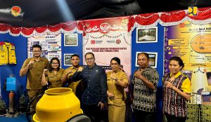Dinas PUPR Pamerkan Pembangunan Infrastruktur NTT di Arena Pameran