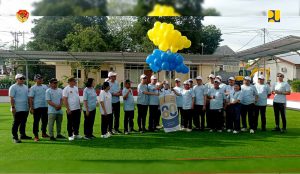 Songsong Harbak ke-80, Insan Pekerjaan Umum Gelar Aneka Kegiatan