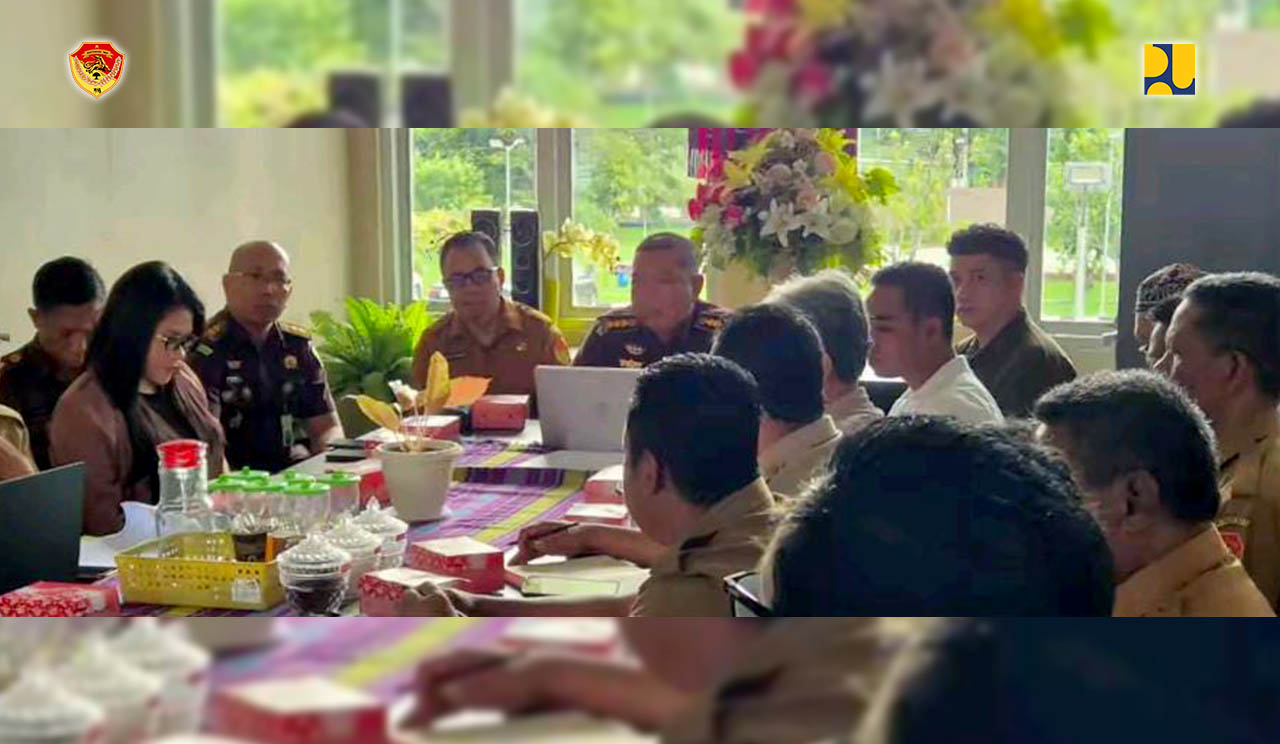 PUPR NTT Kolaborasi dengan Kejati Awasi 13 Proyek Strategis di NTT