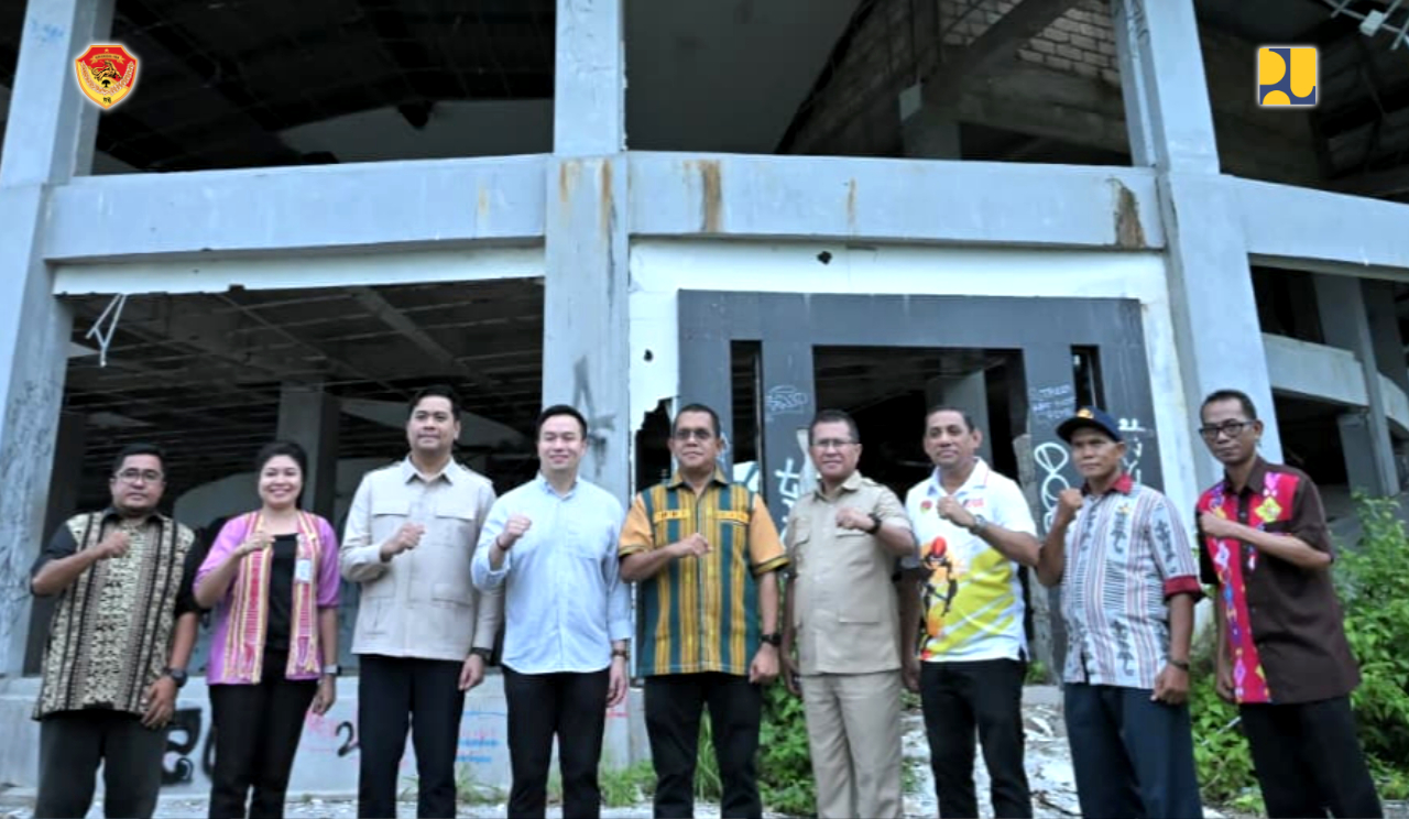 Pembangunan Monumen Pancasila Siap Dilanjutkan
