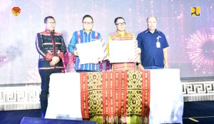 Dinas PUPR NTT Teken MoU dengan Bank NTT, Dukung Finansial yang handal untuk Infrastruktur