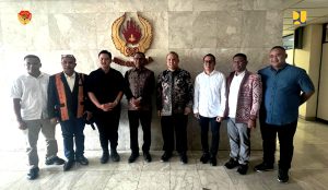 PUPR NTT Dukung Kesuksesan PON 2028