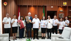 PUPR NTT Tingkatkan Infrastruktur, Dukung Pariwisata Rote Ndao