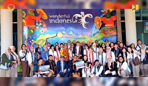 Perkuat Posisi NTT dalam Investasi Nasional, Kadis PUPR NTT Hadir di Rakernas ASPERAPI