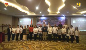 Buka Bimtek Pengendalian Pemanfaatan Ruang di 22 Kabupaten/Kota, Kadis PUPR NTT: Harus Ada Kepastian Hukum Bagi Investor