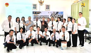 PUPR NTT Gelar Pelatihan Teknisi Laboratorium Mekanika Tanah untuk Tingkatkan Mutu Konstruksi Jalan dan Jembatan