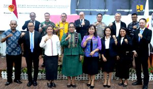 PUPR NTT Dukung ICF Sukseskan Tour de EnTeTe