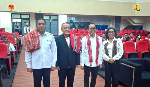 Resmi Jabat Ketua Umum Pergatsi, Benyamin Nahak Target Tiga Medali Emas di PON 2028