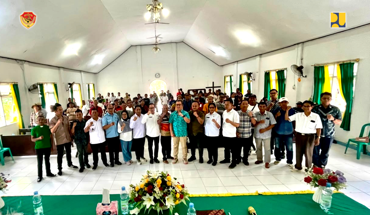 Pemprov NTT Gelar Konsultasi Publik Pengadaan Tanah Pembangunan K-SIGN Zona 1 di Rote Ndao