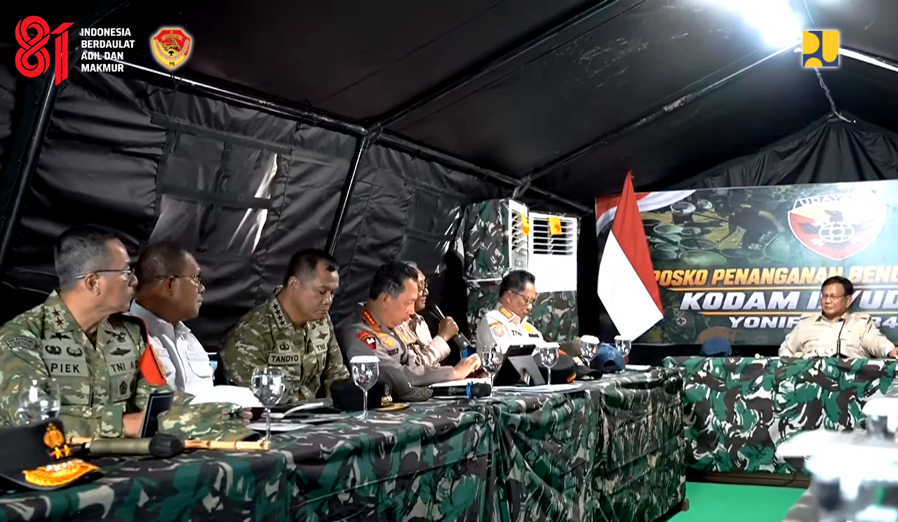 Dukung Infrastruktur untuk Pemulihan Gempa Flores, Gubernur NTT Usulkan Pembukaan Jalur Utara Flores ke Presiden Prabowo